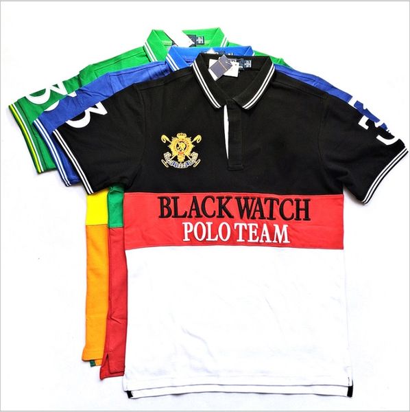 wholesale summer embroidered large size men's polo shirt lapel short sleeve slim cotton casual t-shirt, White;black
wholesale summer embroidered large size men's polo shirt lapel short sleeve slim cotton casual t-shirt, White;black