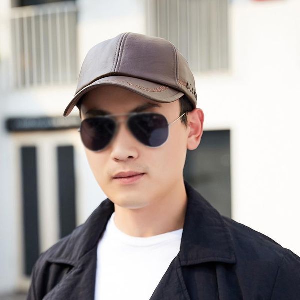 outdoor hats spring autumn fall winter cap pu leather baseball men snapback hat fashion casual men's trucker round sportswear, Black;white
outdoor hats spring autumn fall winter cap pu leather baseball men snapback hat fashion casual men's trucker round sportswear, Black;white