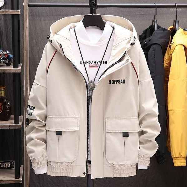 men's jackets mens fashion yellow jacket 2021 spring autumn casual solid ma 1 zipper bomber overcoat baseball thin pilot, Black;brown
men's jackets mens fashion yellow jacket 2021 spring autumn casual solid ma 1 zipper bomber overcoat baseball thin pilot, Black;brown