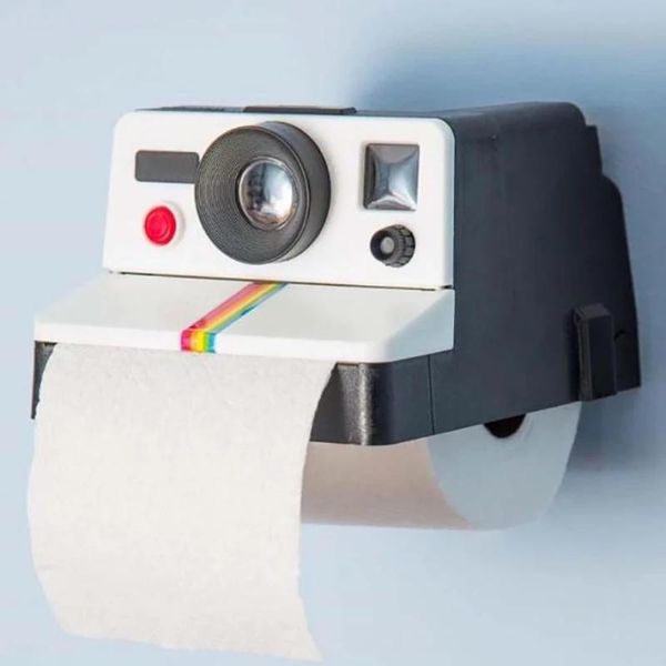 toilet paper holders creative retro camera holder cute plastic roll wall-mounted sanitary napkin box bathroom accessories
toilet paper holders creative retro camera holder cute plastic roll wall-mounted sanitary napkin box bathroom accessories