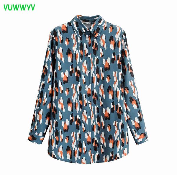 fashion blue leopard print long shirts for women spring casual button up shirt woman full sleeve streetwear ladies 210430, White
fashion blue leopard print long shirts for women spring casual button up shirt woman full sleeve streetwear ladies 210430, White