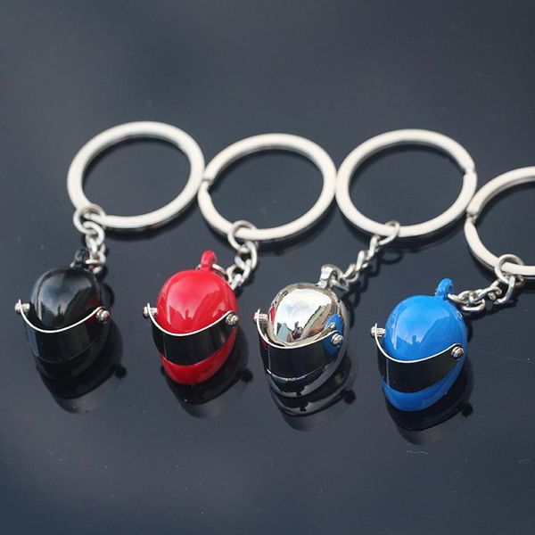 keychains indusleaves creative gift personality motorcycle helmet metal key chain car advertising waist hanging keyring keychain pendant, Silver
keychains indusleaves creative gift personality motorcycle helmet metal key chain car advertising waist hanging keyring keychain pendant, Silver