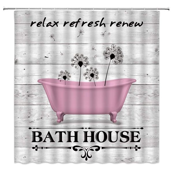 dandelion shower curtain black and white inspirational quotes and dandelion in pink bathtub art prints funny gift for farmhouse
dandelion shower curtain black and white inspirational quotes and dandelion in pink bathtub art prints funny gift for farmhouse