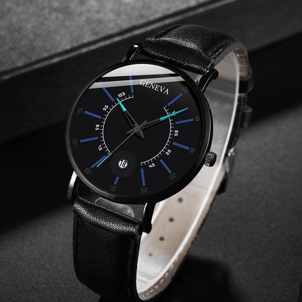 wristwatches 2021 relogio masculino watches men fashion sport stainless steel case leather band watch quartz business wristwatch reloj hombr, Slivery;brown
wristwatches 2021 relogio masculino watches men fashion sport stainless steel case leather band watch quartz business wristwatch reloj hombr, Slivery;brown