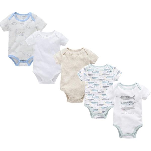 rompers 2021 3 5 pcs baby boy bodysuit short sleeve ropa cotton clothes born girls jumpsuit toddler overalls outfits, Blue
rompers 2021 3 5 pcs baby boy bodysuit short sleeve ropa cotton clothes born girls jumpsuit toddler overalls outfits, Blue