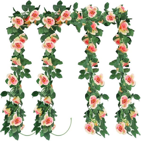decorative flowers & wreaths artificial rose simulation wreath rattan family party outdoor wedding decoration supplies 4pcs
decorative flowers & wreaths artificial rose simulation wreath rattan family party outdoor wedding decoration supplies 4pcs