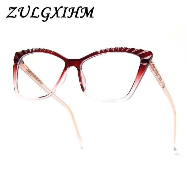 fashion sunglasses frames retro tr90 anti blue cat eye glasses women optical high quality, Black
fashion sunglasses frames retro tr90 anti blue cat eye glasses women optical high quality, Black