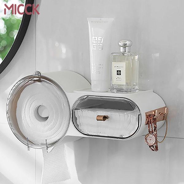 tissue boxes & napkins micck wall-mounted box cotton skin care product storage both pumping and roll paper are available bathroom accessorie
tissue boxes & napkins micck wall-mounted box cotton skin care product storage both pumping and roll paper are available bathroom accessorie