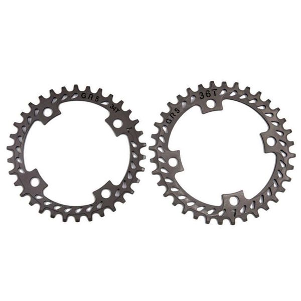 bike heels & chainwheels mountain chainring titanium alloy hollow positive and negative bcd104 gear wheel
bike heels & chainwheels mountain chainring titanium alloy hollow positive and negative bcd104 gear wheel