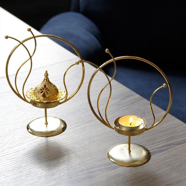 candle holders aroma burner metal holder home decoration incense golden plating stove
candle holders aroma burner metal holder home decoration incense golden plating stove