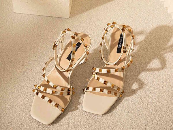 dress shoes 2021 summer net red rivet sandals all-match roman shoes women's stiletto high heels w1jg, Black
dress shoes 2021 summer net red rivet sandals all-match roman shoes women's stiletto high heels w1jg, Black