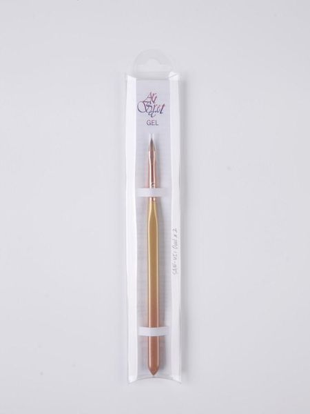 nail brushes artsecret art uv gel polish paint brush fashion aluminium handle carved flowers manicure beauty tools saw-451oval#2#4, Yellow
nail brushes artsecret art uv gel polish paint brush fashion aluminium handle carved flowers manicure beauty tools saw-451oval#2#4, Yellow