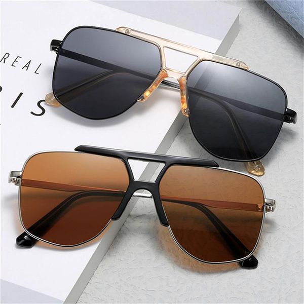 sunglasses seemfly fashion irregular polygon frame men women luxury sun glasses driving outdoor goggle eyewear uv400 shades, White;black
sunglasses seemfly fashion irregular polygon frame men women luxury sun glasses driving outdoor goggle eyewear uv400 shades, White;black