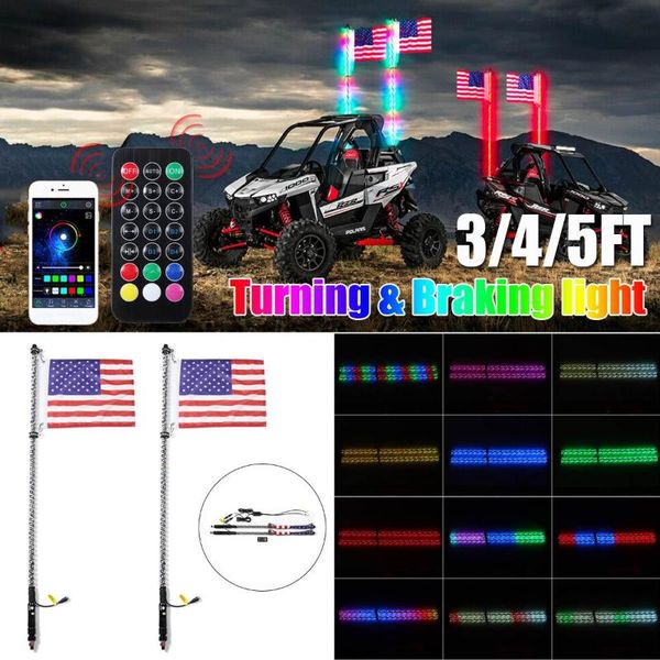 interior&external lights 3/4/5ft rgb waterproof bendable wireless remote control super bright led flagpole lamp light max 133w dc12v+america
interior&external lights 3/4/5ft rgb waterproof bendable wireless remote control super bright led flagpole lamp light max 133w dc12v+america