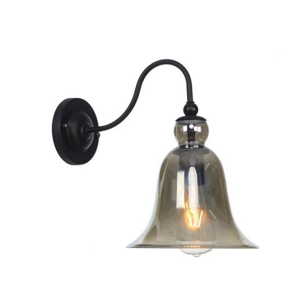 wall lamp haixiang glass bell shade iron hallway lightig living room foyer sconce bracket fixtures
wall lamp haixiang glass bell shade iron hallway lightig living room foyer sconce bracket fixtures