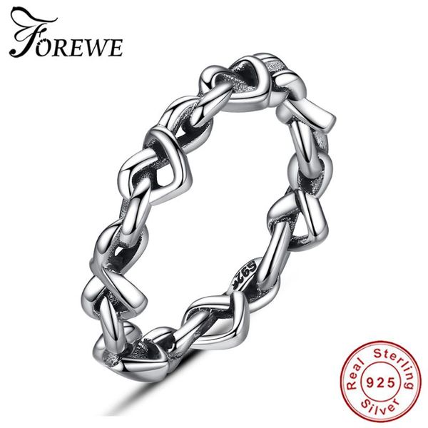 wedding rings romantic knotted hearts band ring 100% 925 sterling silver finger for women engagement jewelry girlfriend gift, Slivery;golden
wedding rings romantic knotted hearts band ring 100% 925 sterling silver finger for women engagement jewelry girlfriend gift, Slivery;golden