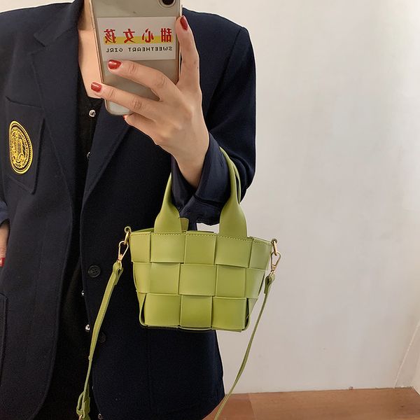 luxury herme handbags and storage way women's summer woven small square texture single shoulder messenger bag fas
luxury herme handbags and storage way women's summer woven small square texture single shoulder messenger bag fas