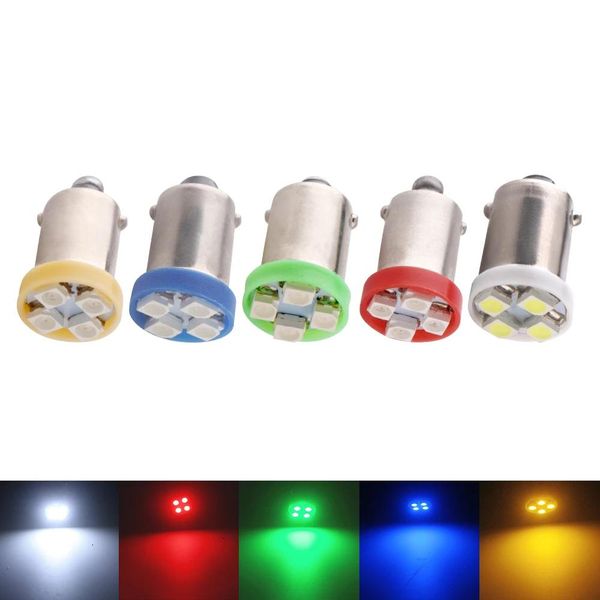 2021 new car interior light ba9s 0.8w 64lm 1210 4smd samsung led instrument light bulb red green amber blue white
2021 new car interior light ba9s 0.8w 64lm 1210 4smd samsung led instrument light bulb red green amber blue white
