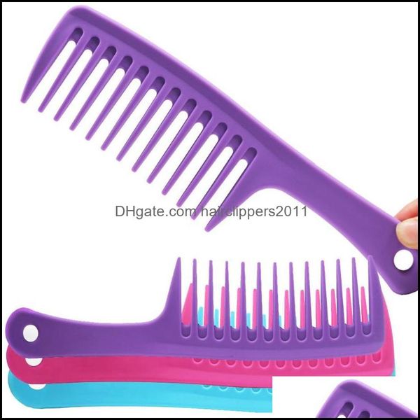 hair brushes care & styling tools products abs material straight handle large size medium wide-tooth comb curly hairdressing heat-resistant, Silver
hair brushes care & styling tools products abs material straight handle large size medium wide-tooth comb curly hairdressing heat-resistant, Silver
