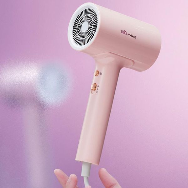 electric hair brushes dryer and cold wind high-power household portable small 220v bear/dcf-a16j1
electric hair brushes dryer and cold wind high-power household portable small 220v bear/dcf-a16j1