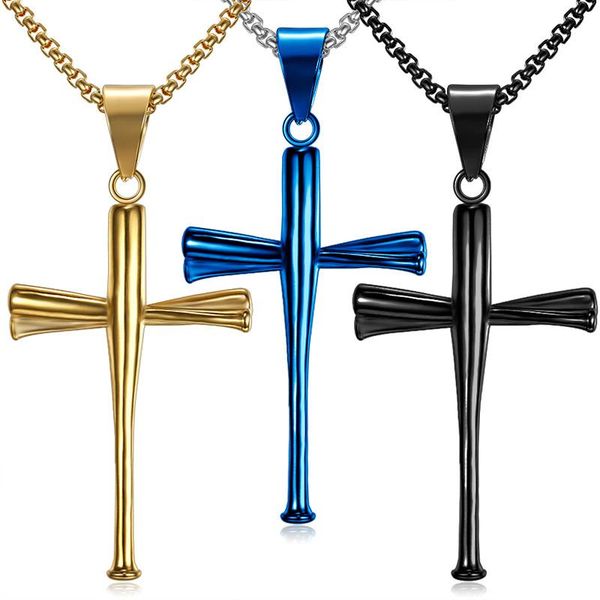 pendant necklaces megin d casual style baseball cross stainless steel men's for men father friend lover fashion desige gift, Silver
pendant necklaces megin d casual style baseball cross stainless steel men's for men father friend lover fashion desige gift, Silver