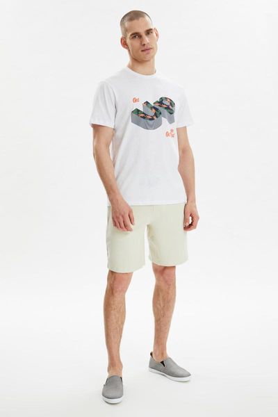 men's t-shirts trendyol men 's regular fit short sleeve printed t-shirt tmnss21ts3536, White;black
men's t-shirts trendyol men 's regular fit short sleeve printed t-shirt tmnss21ts3536, White;black