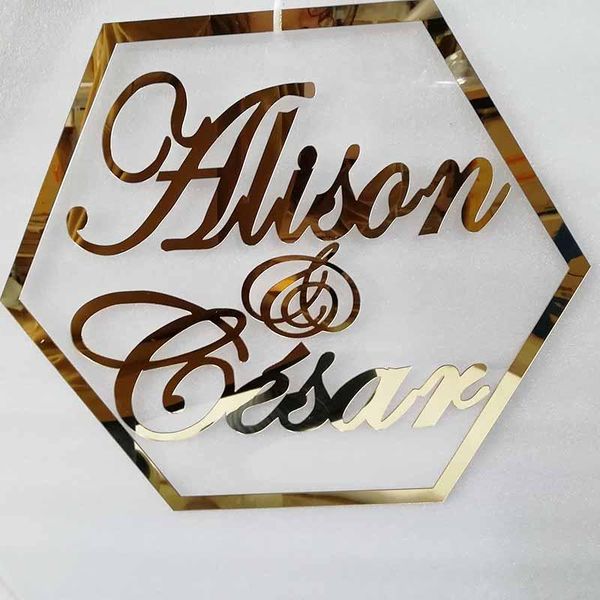 other event & party supplies hexagon name sign wooden acrylic personalized wedding couple custom gifts rustic country decoration
other event & party supplies hexagon name sign wooden acrylic personalized wedding couple custom gifts rustic country decoration