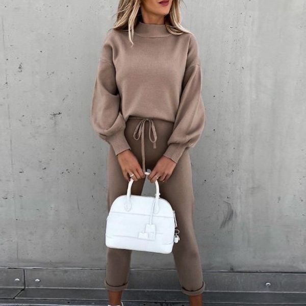 autumn winter casual fashion solid color two-piece suit women elegant off shoulder ladies loose lace-up sweatshirt set 17rs c7ba, Gray
autumn winter casual fashion solid color two-piece suit women elegant off shoulder ladies loose lace-up sweatshirt set 17rs c7ba, Gray