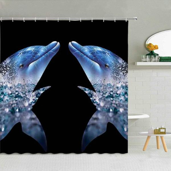 shower curtains dolphin curtain ocean underwater animal landscape bathroom decor sea waves scenery waterproof fabric with hooks
shower curtains dolphin curtain ocean underwater animal landscape bathroom decor sea waves scenery waterproof fabric with hooks