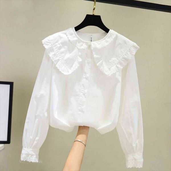 girl blouses spring toddler girls white shirt children long sleeve cotton for clothes kids blouse 3 5 10 12years, White;black
girl blouses spring toddler girls white shirt children long sleeve cotton for clothes kids blouse 3 5 10 12years, White;black