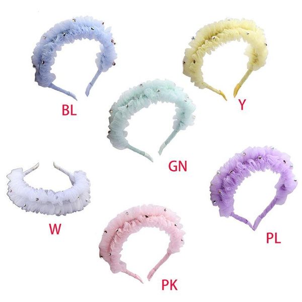 korean women girl sweet ruffles mesh headband wrinkled candy color wide hair hoop rhinestone embellished wedding party headdress accessories
korean women girl sweet ruffles mesh headband wrinkled candy color wide hair hoop rhinestone embellished wedding party headdress accessories