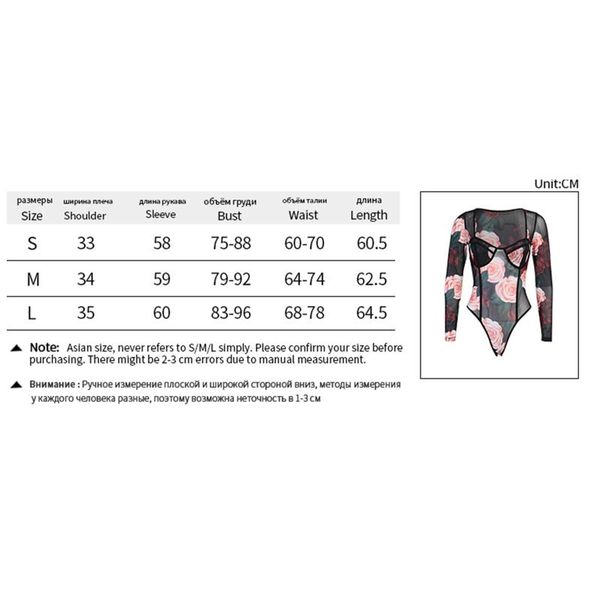 women's jumpsuits & rompers women black mesh sheer see through bodysuits sleeveless/long sleeve floral print lingerie romper one-piece, Black;white
women's jumpsuits & rompers women black mesh sheer see through bodysuits sleeveless/long sleeve floral print lingerie romper one-piece, Black;white