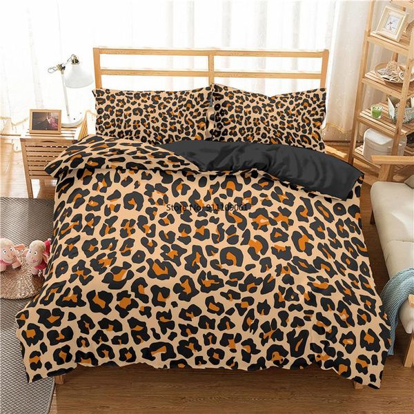 bedding sets and luxurious leopard luxury white black duvet cover set 3d comforter 2/3pcs twin full king
bedding sets and luxurious leopard luxury white black duvet cover set 3d comforter 2/3pcs twin full king