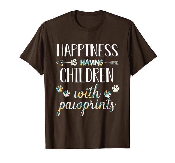 Happiness Is Having Children With Pawprints Shirt Dog Lover T-Shirt, Mainly pictures
Happiness Is Having Children With Pawprints Shirt Dog Lover T-Shirt, Mainly pictures