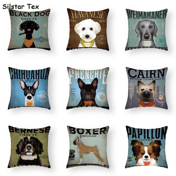 cushion/decorative pillow silstar tex pet white dog cushion cover simple fashion animal throw case waist bedding pillows gamer chair
cushion/decorative pillow silstar tex pet white dog cushion cover simple fashion animal throw case waist bedding pillows gamer chair
