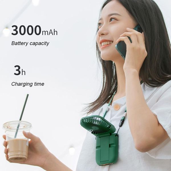 spotlights mini hanging neck fan 3 speeds adjustable usb charging portable mute foldable stand for home office outdoor hvr88
spotlights mini hanging neck fan 3 speeds adjustable usb charging portable mute foldable stand for home office outdoor hvr88