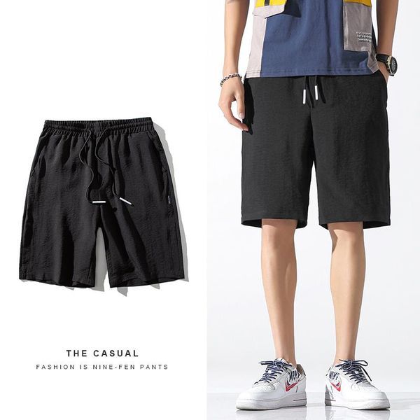 men's shorts brand japanese style solid cargo running men 2021 summer mens streetwear harajuku sweat male joggers 4xl, White;black
men's shorts brand japanese style solid cargo running men 2021 summer mens streetwear harajuku sweat male joggers 4xl, White;black