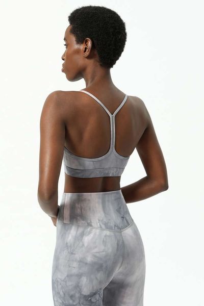 2021 woman tanks sports bra tie-dyed womens yoga bras fitns naked printed tight cross back dyeing underwear 6-12, White
2021 woman tanks sports bra tie-dyed womens yoga bras fitns naked printed tight cross back dyeing underwear 6-12, White