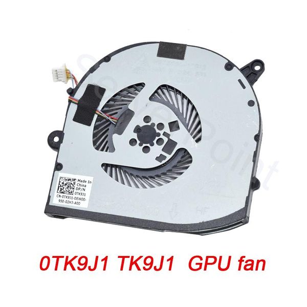 fans & coolings well tested cpu gpu cooling fan 0tk9j1 tk9j1 ns75c01-17g12 0vj2hc vj2hc for xps 15 9560 series precision 5520 m5520
fans & coolings well tested cpu gpu cooling fan 0tk9j1 tk9j1 ns75c01-17g12 0vj2hc vj2hc for xps 15 9560 series precision 5520 m5520