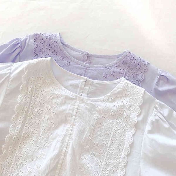 women's blouses & shirts lamtrip unique chic lady hollow out lacing long sleeve o-neck shirt blouse k7pg, White
women's blouses & shirts lamtrip unique chic lady hollow out lacing long sleeve o-neck shirt blouse k7pg, White