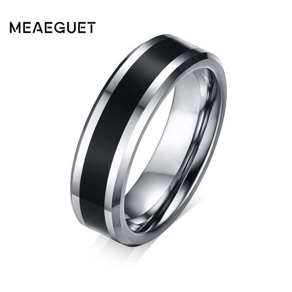 wedding rings black center tungsten carbon men's ring in silver color engagement fashion 2021 jewelry drop 6mm, Slivery;golden
wedding rings black center tungsten carbon men's ring in silver color engagement fashion 2021 jewelry drop 6mm, Slivery;golden