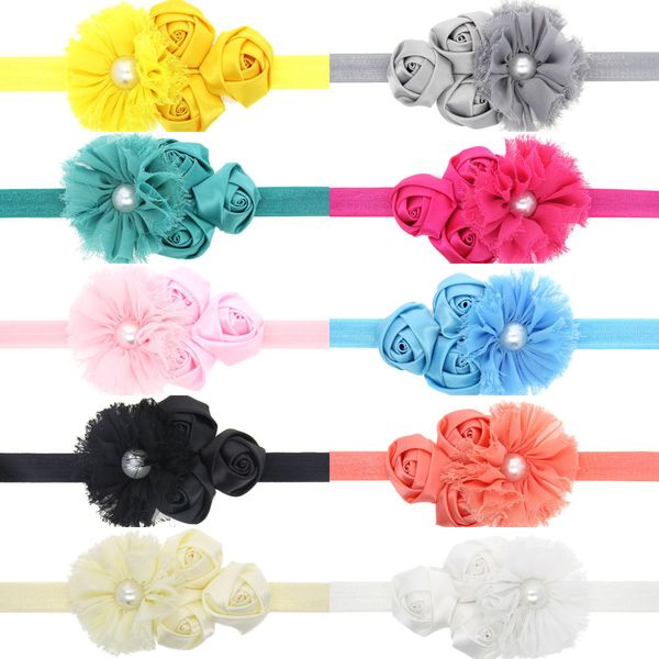 lovely handmade chiffon flower baby girls hairband solid color rose floral elastic headband princess headwear party decoration, Silver
lovely handmade chiffon flower baby girls hairband solid color rose floral elastic headband princess headwear party decoration, Silver