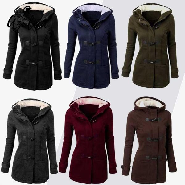 women's jackets azulina plus size coat women clothes winter long sleeve hooded casaco feminino camperas mujer abrigo invierno parka 6xl, Black;brown
women's jackets azulina plus size coat women clothes winter long sleeve hooded casaco feminino camperas mujer abrigo invierno parka 6xl, Black;brown