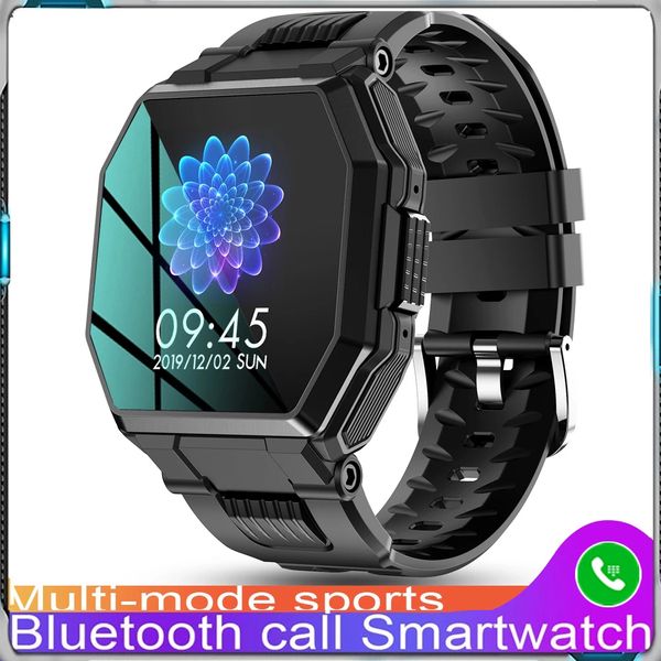 2021 full touch screen smart watch sports bluetooth call watch blood pressure monitor message reminder business smartwatch meng, Slivery;brown
2021 full touch screen smart watch sports bluetooth call watch blood pressure monitor message reminder business smartwatch meng, Slivery;brown
