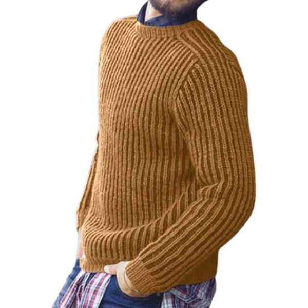 men's sweaters autumn sweater round neck fit stretchy thick winter male for work, White;black
men's sweaters autumn sweater round neck fit stretchy thick winter male for work, White;black