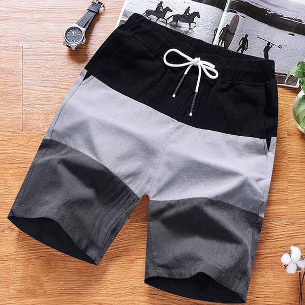 men's shorts summer women men casual breathable quick dry pants pockets beach color matching sport 1:1 oversized, White;black
men's shorts summer women men casual breathable quick dry pants pockets beach color matching sport 1:1 oversized, White;black