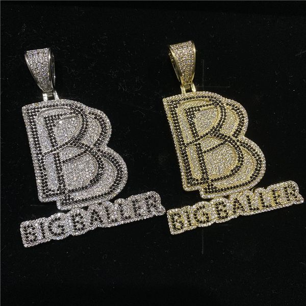iced out cz chain diamond letter pendant necklace gold silver plated mens hip hop jewelry gift
iced out cz chain diamond letter pendant necklace gold silver plated mens hip hop jewelry gift