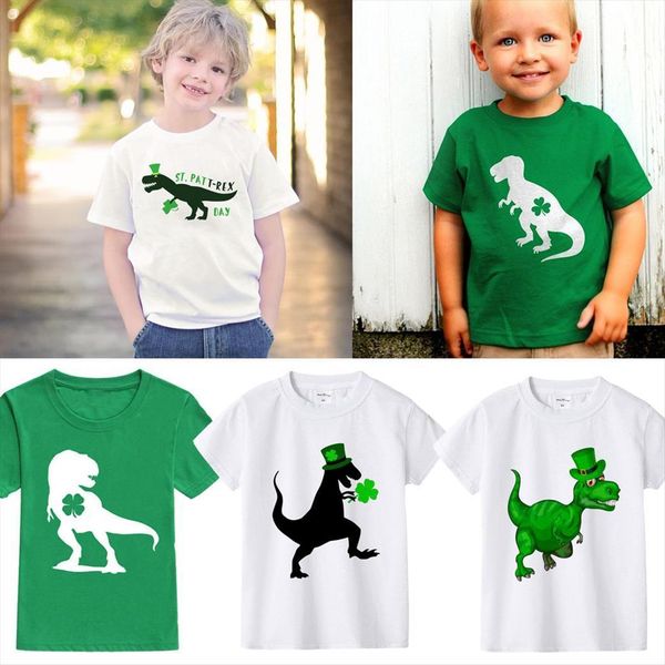 lucky dinosaur patricks day green luckest boys girls kids white t shirts first st clothes fashion tee, Blue
lucky dinosaur patricks day green luckest boys girls kids white t shirts first st clothes fashion tee, Blue