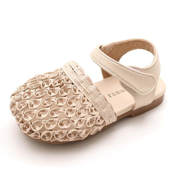 sandals baby girls summer kids soft soled woven closed toe childrens fashion toddler comfortable footwear, Black;red
sandals baby girls summer kids soft soled woven closed toe childrens fashion toddler comfortable footwear, Black;red