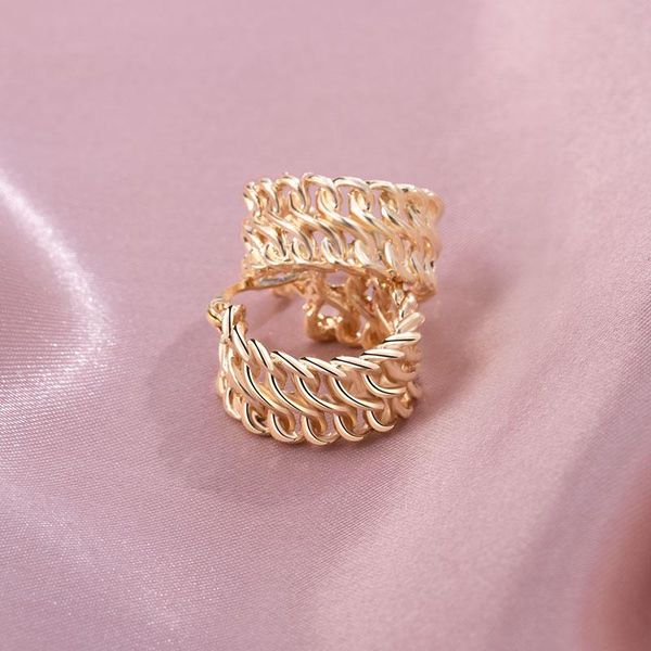 fashion punk earrings for women vintage round chain metal geometry small gold drop trendy kolczyki 2021 jewelry dangle & chandelier, Silver
fashion punk earrings for women vintage round chain metal geometry small gold drop trendy kolczyki 2021 jewelry dangle & chandelier, Silver